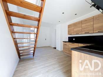 Vente appartement 2 pièces Vente appartement 2 pièces