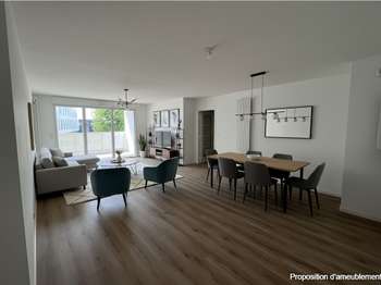 Vente Appartement 3 piècesSaint-Malo