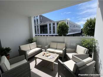 Vente appartement 3 pièces Vente appartement 3 pièces