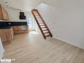 Vente appartement 2 pièces Saint-Malo 35