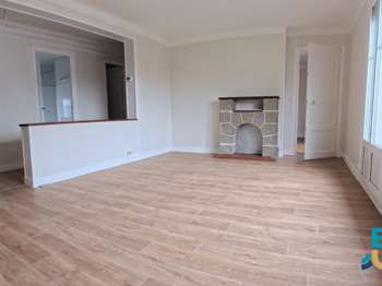 Vente appartement 4 pièces Saint-Malo 35