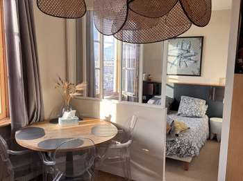 Vente Appartement T1Saint-Malo