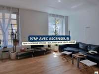 Vente appartement 3 pièces Vente appartement 3 pièces