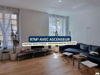 Vente Appartement 3 piècesSaint-Malo
