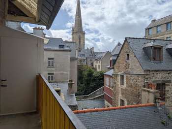 Vente Appartement 3 piècesSaint-Malo