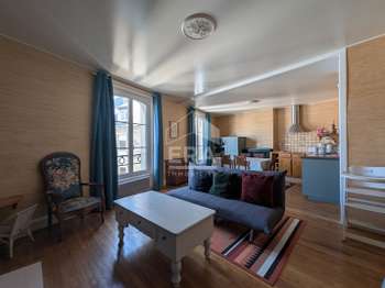 Vente Appartement 3 piècesSaint-Malo