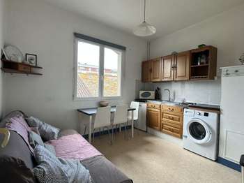 Vente Appartement 2 piècesSaint-Malo