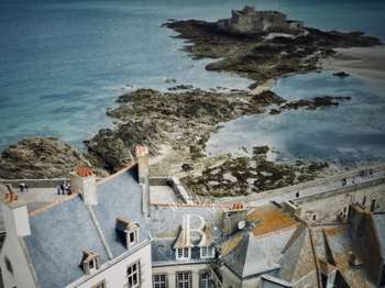 Vente appartement 1 pièce Saint-Malo 35