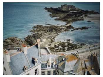 Vente Appartement T1Saint-Malo