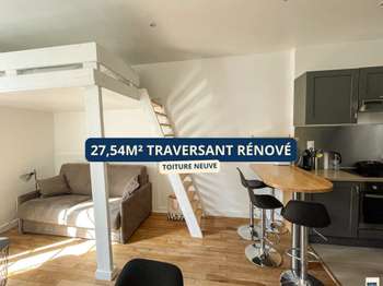 Vente Appartement T1Saint-Malo