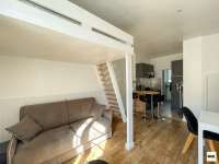 Vente appartement 1 pièce