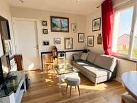Vente appartement 2 pièces