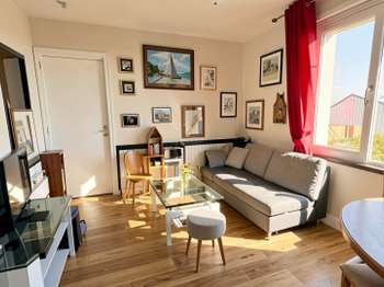 Vente Appartement 2 piècesSaint-Malo