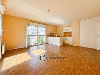 Vente Appartement 3 piècesSaint-Malo
