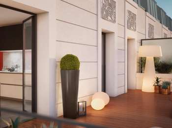 Vente appartement 2 pièces Saint-Malo 35