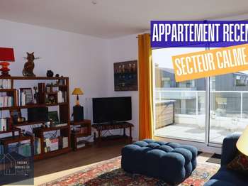 Vente Appartement 3 piècesSaint-Malo