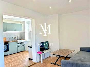 Vente Appartement 2 piècesSaint-Malo