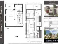 Vente appartement 4 pièces