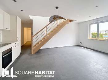 Vente Appartement 3 piècesSaint-Malo