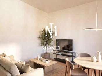 Vente Appartement 2 piècesSaint-Malo