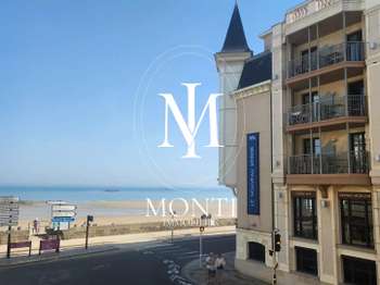 Vente Appartement 3 piècesSaint-Malo