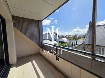 Vente Appartement 3 piècesSaint-Malo