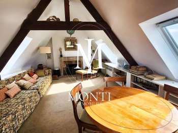 Vente Appartement 3 piècesSaint-Malo