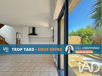 Vente Appartement 3 piècesSaint-Malo