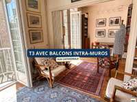 Vente appartement 3 pièces