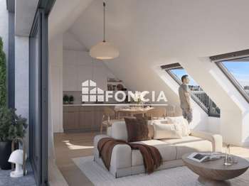 Vente appartement 2 pièces