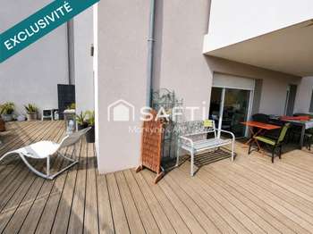 Vente appartement 3 pièces Saint-Malo 35