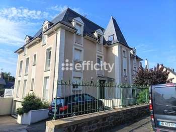 Vente Appartement 3 piècesSaint-Malo