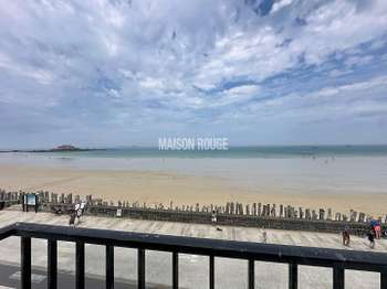 Vente Appartement 4 piècesSaint-Malo
