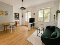 Vente appartement 2 pièces