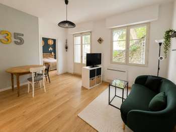 Vente Appartement 2 piècesSaint-Malo