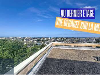 Vente appartement 2 pièces Saint-Malo 35