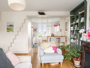 Vente Appartement 4 piècesSaint-Malo