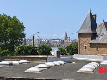 Vente Appartement 3 piècesSaint-Malo