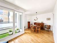Vente appartement 3 pièces