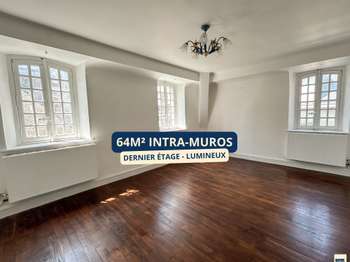 Vente Appartement 3 piècesSaint-Malo