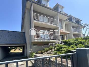 Vente appartement 3 pièces Saint-Malo 35