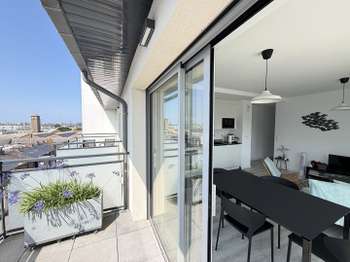 Vente Appartement 3 piècesSaint-Malo