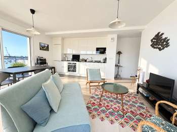 Vente Appartement 3 piècesSaint-Malo