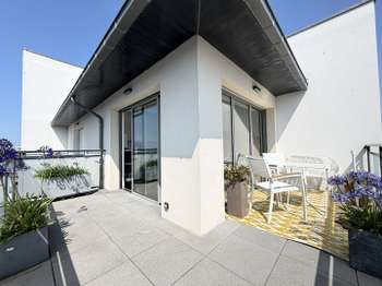 Vente Appartement 3 piècesSaint-Malo