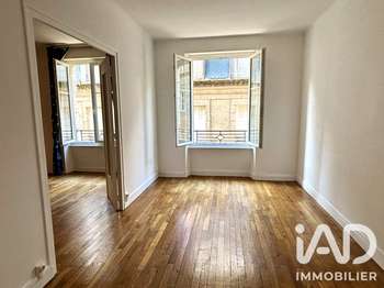 Vente appartement 2 pièces Saint-Malo 35