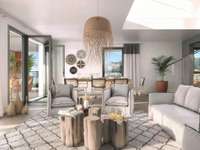 Vente appartement 6 pièces