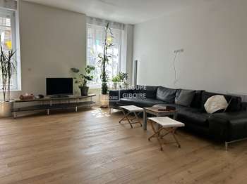 Vente appartement 3 pièces Saint-Malo 35