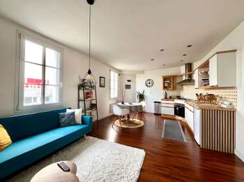 Vente appartement 2 pièces Saint-Malo 35