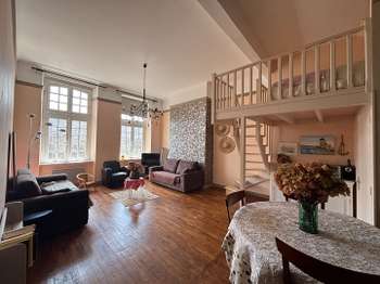 Vente appartement 2 pièces Saint-Malo 35