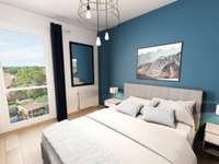 Vente appartement 2 pièces Vente appartement 2 pièces